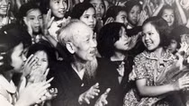 Tất cả vì hạnh phúc của nhân dân