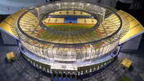Nga: Tham nhũng khủng trong xây sân vận động cho World Cup 2018