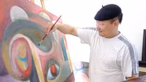 “Trường tranh” Ngô Xuân Bính