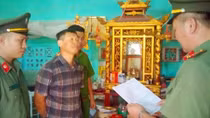 Bắt giữ đối tượng sử dụng mạng xã hội để chống phá Đảng, Nhà nước