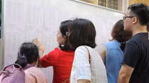 Chấm thi THPT quốc gia 2019: Mã hóa dữ liệu để hạn chế tối đa gian lận