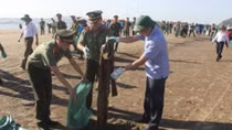 Ra quân chiến dịch “Hãy làm sạch biển” năm 2019