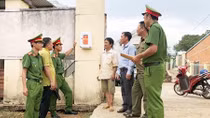 Đặt 53 hộp thư tiếp nhận tin báo tố giác tội phạm