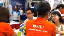 SHB được vinh danh top 7 nhà tuyển dụng yêu thích nhất