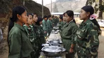 3 ngày trong đại bản doanh “quân đội độc lập Kachin” (bài 1)