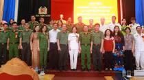 Học viện CSND kỷ niệm 20 năm ngày thành lập Công đoàn