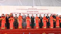 Khánh thành Trung tâm Hành động bom mìn Quốc gia Việt Nam