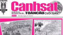 Đón đọc Cảnh sát Toàn cầu cuối tuần số 181