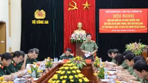 Phối hợp thực hiện hiệu quả nhiệm vụ đảm bảo an ninh, trật tự và quốc phòng