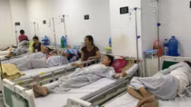 Hãi hùng nguồn nhiễm khuẩn bệnh viện
