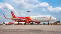 Bay thỏa thích cùng Vietjet và nghỉ dưỡng đẳng cấp khắp Việt Nam với giá giảm ngay 50%