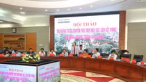 Hội thảo về hợp tác tuyên truyền phát huy hợp tác liên kết vùng
