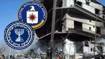 Thế giới ngầm bên trong cuộc nội chiến khốc liệt ở Syria