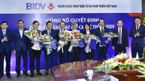 BIDV có thêm Thành viên Hội đồng quản trị và Phó Tổng Giám đốc