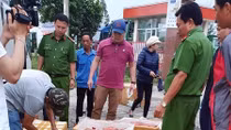 Tăng cường xử lý các hành vi vi phạm về môi trường
