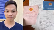 Thầy cúng “gắn mác” Phó TGĐ Công ty bánh kẹo Kinh Đô để lừa đảo