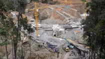Thanh tra, kiểm tra Dự án thủy điện Đak Re trong năm 2021