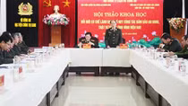 Đổi mới cơ chế lãnh đạo, chỉ huy công tác đảm bảo ANTT trong tình hình mới