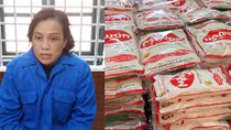Triệt xóa cơ sở sản xuất mì chính “tên tuổi”