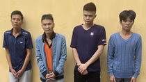 Công an huyện Thọ Xuân liên tiếp phá thành công nhiều vụ án ma túy