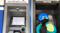 Chưa lễ Tết, ATM đã trở chứng