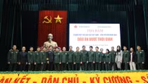Dấu ấn thời gian 70 năm hợp tác quốc phòng Việt -Nga