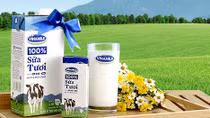 Vinamilk sẽ xuất khẩu sữa sang Trung Quốc