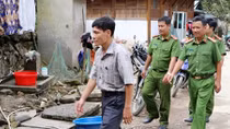 Không tăng biên chế Công an và sử dụng, đãi ngộ hợp lý lực lượng hiện hành
