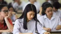 Kỳ thi THPT quốc gia để xét tốt nghiệp chứ không phải là kỳ thi đại học
