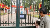 Nhiều di tích, đình, chùa đóng cửa để chống dịch COVID-19