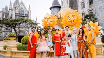 Tết chill hết nấc tại các Sun World ba miền