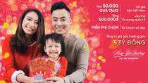 “Xuân An khang, rộn ràng ưu đãi” cùng VietinBank