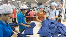 Dệt may tận dụng cơ hội từ EVFTA