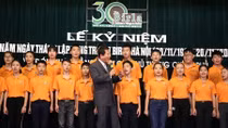 Chuyện chưa kể về Đại sứ đặc biệt Nhật Bản được trẻ em mồ côi Việt Nam gọi... bố