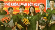 Nữ tiến sĩ trẻ đam mê nghiên cứu khoa học