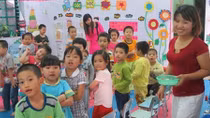 Tìm giải pháp bền vững để chấm dứt nạn bạo hành trẻ em