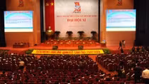 Đại hội Đoàn thanh niên thông qua nhiều nội dung quan trọng tại phiên làm việc đầu tiên