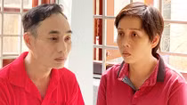 Khởi tố 2 đối tượng chống người thi hành công vụ