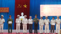 Trao Huân chương, Huy hiệu cho 37 cá nhân có thành tích xuất sắc