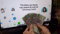 Cho vay, “bùng” tiền qua app: Kẻ cắp gặp bà già!