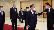 Chuyến thăm của ông Vương Nghị tới Syria