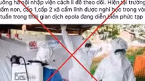  Tự nghĩ tin đăng facebook, thanh niên bị phạt 12,5 triệu đồng