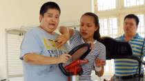 Ngôi nhà chung của trẻ em nhiễm chất độc da cam xứ Quảng
