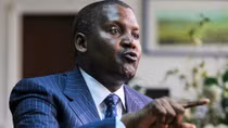 Aliko Dangote – Người giàu nhất Lục địa đen