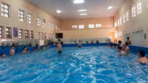 Cần nhân rộng mô hình bể bơi thông minh (bài cuối) 