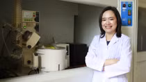 Nữ tiến sĩ “nano” và công trình nghiên cứu mang niềm vui cho bệnh nhân ung thư