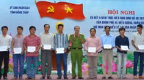 Hiệu quả của Quỹ phát triển tái hòa nhập cộng đồng