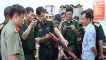 Sự thật bất ngờ về vụ xe khách chở “kho” “vũ khí quân dụng”