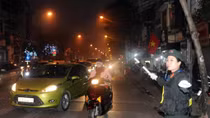 Góp thêm yên bình trên những cung đường ngày áp Tết