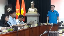 Chăm lo, bảo vệ người lao động là trọng tâm của hoạt động Công đoàn